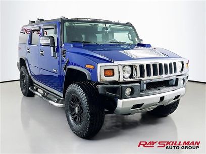 Used 2008 HUMMER H2
