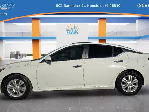 Used 2019 Nissan Altima 2.5 S FWD image 4