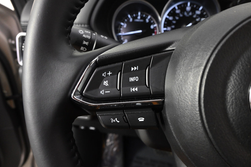 Used 2024 MAZDA CX-5 AWD 2.5 S w/ Select Package image 32