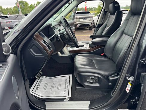 Used 2014 Land Rover Range Rover Supercharged AWD/4WD image 21