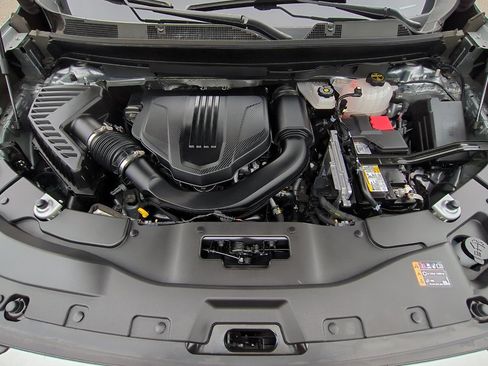 Used 2025 GMC Acadia AT4 w/ Luxury Package AWD/4WD image 55