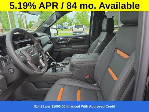 New 2026 GMC Sierra 1500 AT4 AWD/4WD image 18
