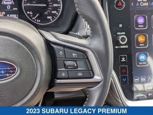 Certified 2023 Subaru Legacy Premium image 20