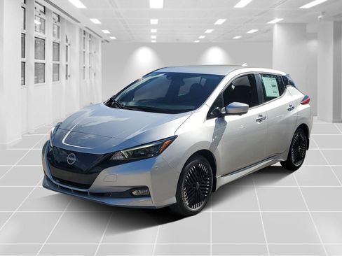 New 2025 Nissan Leaf SV Plus image 21