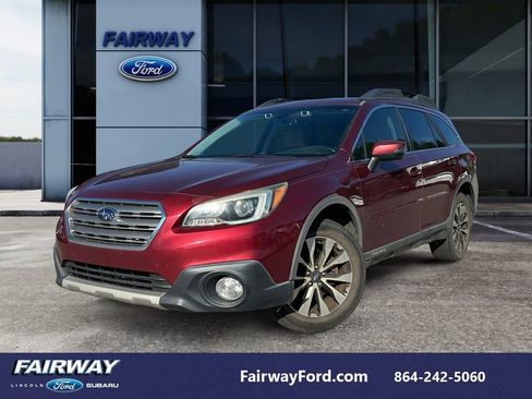 Used 2016 Subaru Outback 2.5i Limited image 1