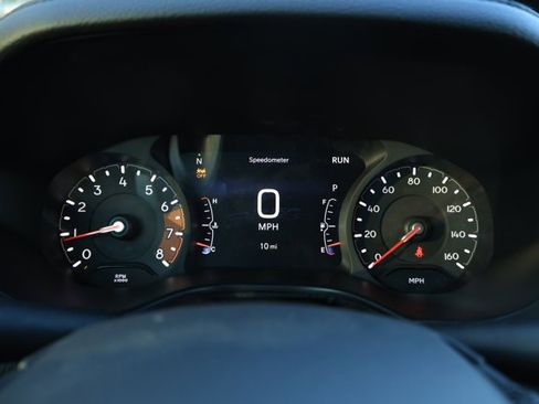 New 2026 Jeep Compass Latitude image 12