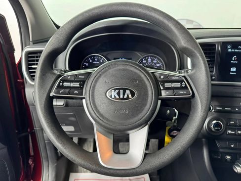 Used 2021 Kia Sportage LX w/ LX AWD Popular Package image 13