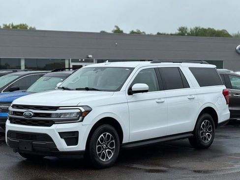 Certified 2024 Ford Expedition Max XLT AWD/4WD image 38