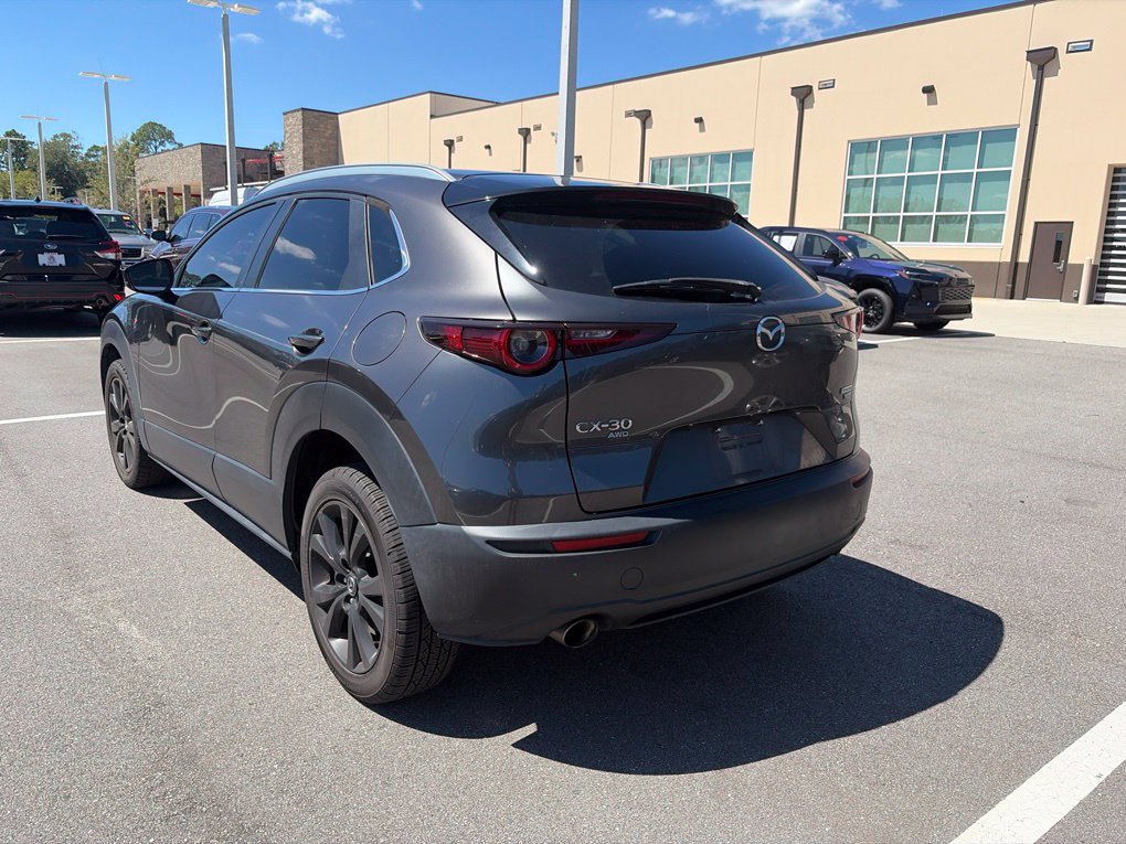 Used 2021 MAZDA CX-30 AWD 2.5 Turbo S image 3