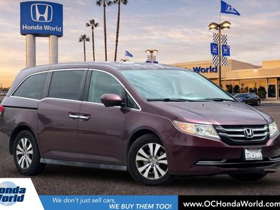 Used 2014 Honda Odyssey EX