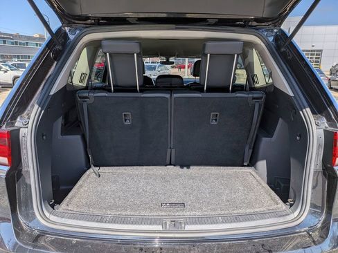 Used 2022 Volkswagen Atlas SE AWD/4WD image 27