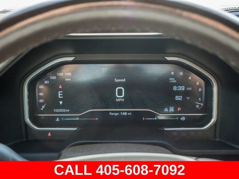 Used 2023 GMC Sierra 1500 Denali w/ Denali Reserve Package AWD/4WD image 72