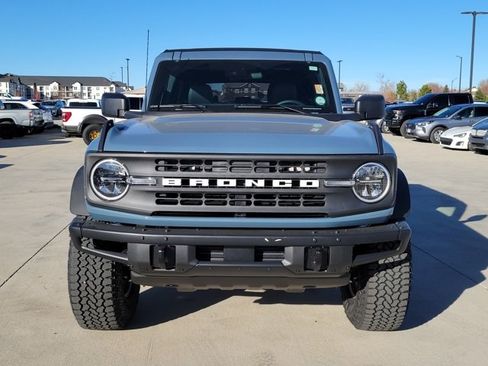 New 2025 Ford Bronco Big Bend w/ Black Diamond Package image 5
