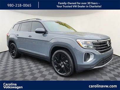 Certified 2025 Volkswagen Atlas SE w/ Panoramic Sunroof Package