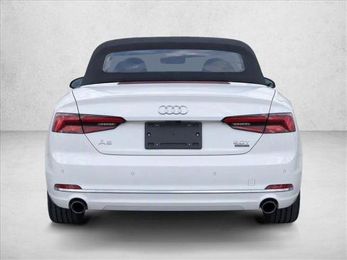 Used 2018 Audi A5 2.0T Prestige w/ Luxury Package AWD/4WD image 6