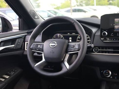 New 2026 Nissan Rogue Platinum AWD/4WD image 23