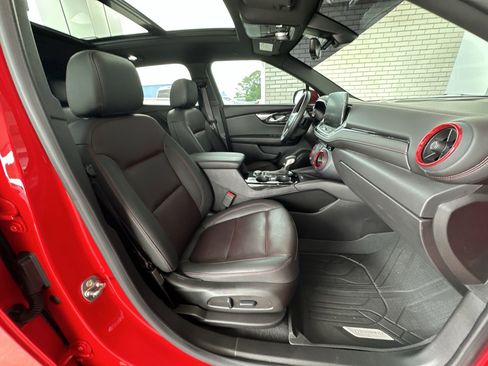 Certified 2023 Chevrolet Blazer RS w/ Driver Confidence II Package FWD image 29