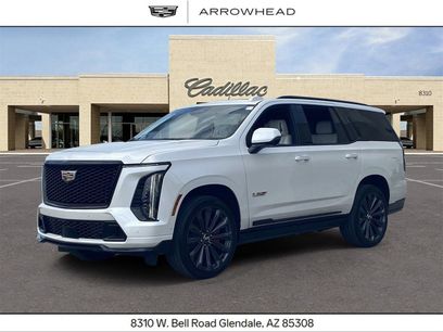 Used 2025 Cadillac Escalade V w/ LPO, Floor Liner Package