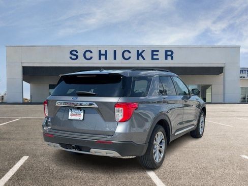 Used 2023 Ford Explorer XLT w/ Equipment Group 202A AWD/4WD image 3