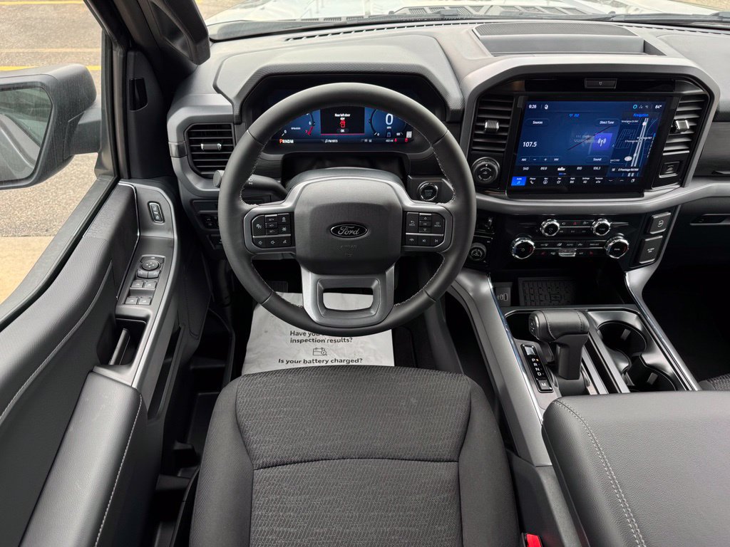 Used 2026 Ford F150 XLT w/ Equipment Group 302A MID AWD/4WD image 13