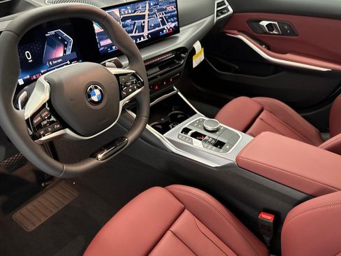 New 2026 BMW 330i Sedan image 4