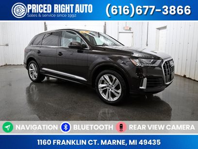 Used 2021 Audi Q7 3.0T Premium Plus w/ Premium Plus Package