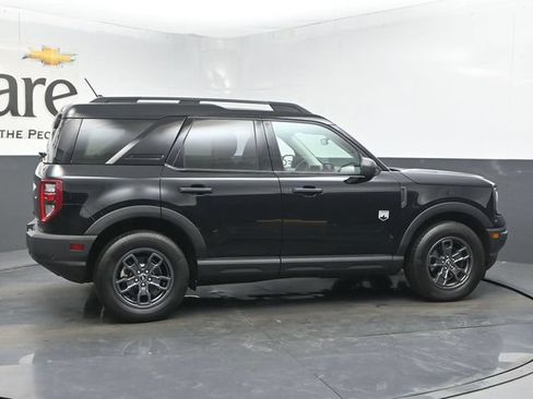Used 2021 Ford Bronco Sport Big Bend w/ Big Bend Package (96B) AWD/4WD image 38