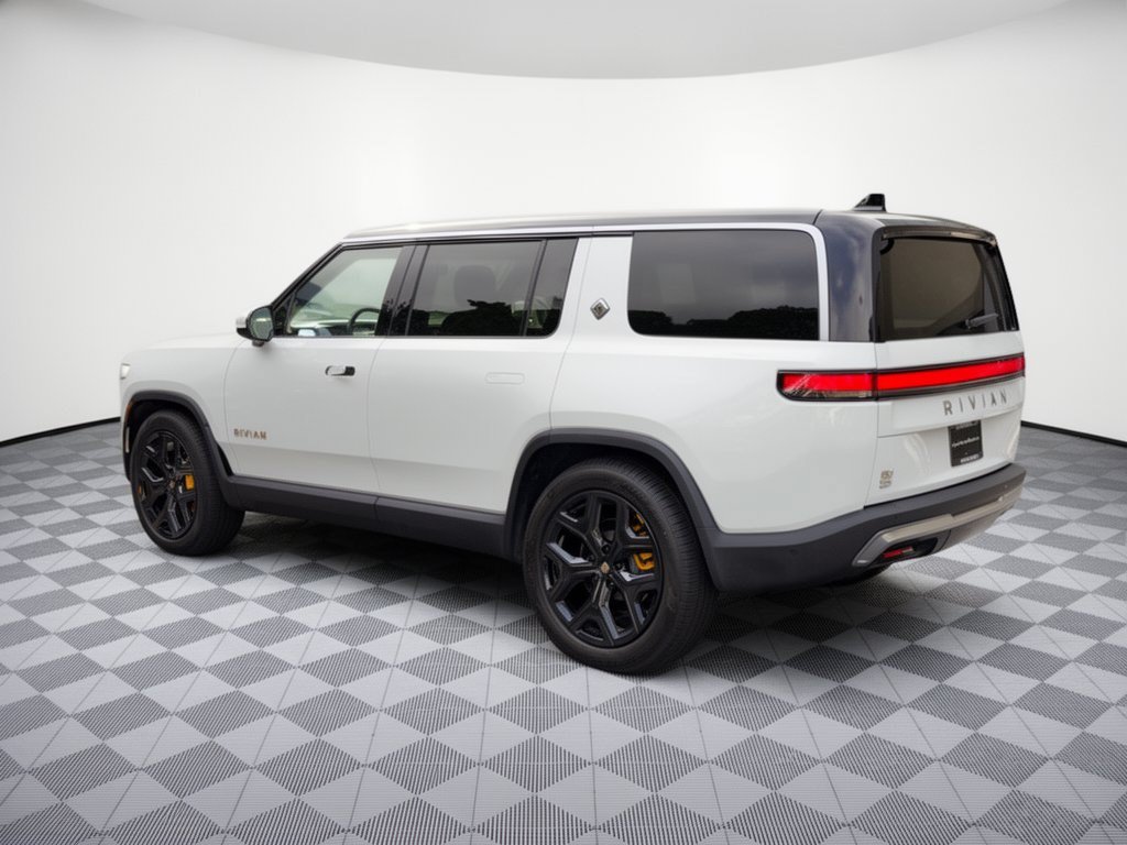 Used 2023 Rivian R1S Adventure Quad AWD/4WD image 3