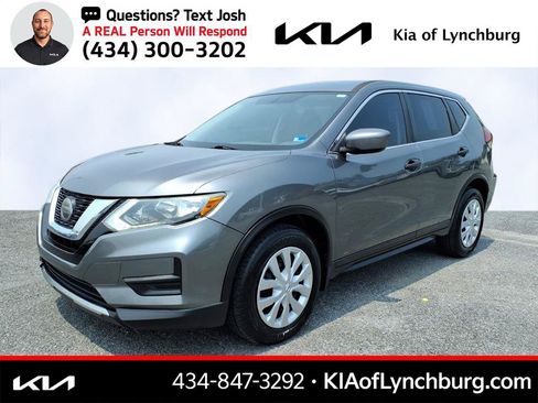 Used 2018 Nissan Rogue S FWD image 8