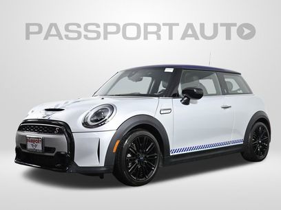 Used 2022 MINI Cooper S