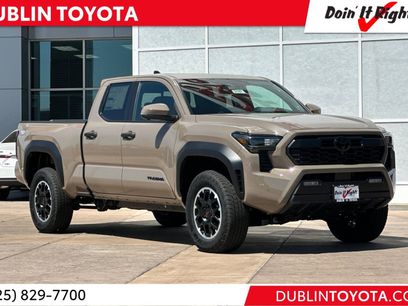 New 2026 Toyota Tacoma TRD Off-Road w/ TRD Off Road Premium Package