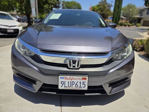 Used 2018 Honda Civic LX image 3