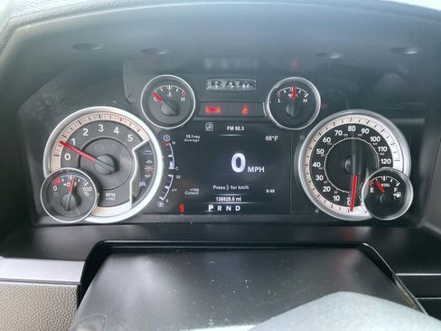 Used 2015 RAM 3500 Laramie w/ Convenience Group AWD/4WD image 12