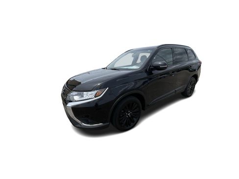 Used 2020 Mitsubishi Outlander LE FWD image 1
