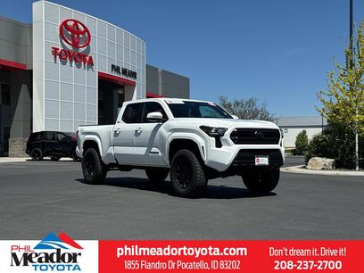Used 2025 Toyota Tacoma SR5