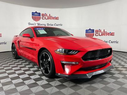 Used 2021 Ford Mustang GT Premium w/ Equipment Group 401A