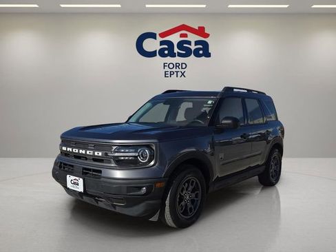 Used 2021 Ford Bronco Sport Big Bend image 6