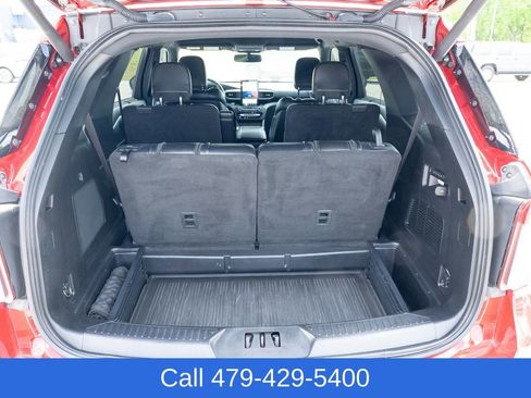 Used 2020 Ford Explorer ST w/ Premium Technology Package AWD/4WD image 36
