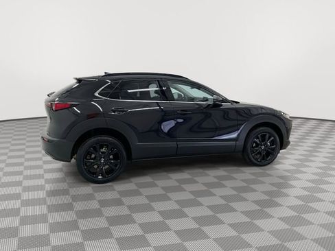 Used 2025 MAZDA CX-30 2.5 Turbo w/ Premium Package image 11