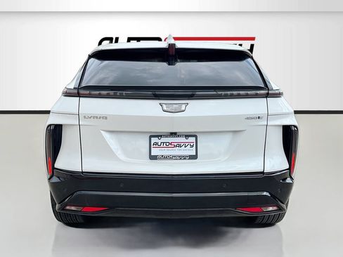 Used 2025 Cadillac Lyriq Sport RWD image 6