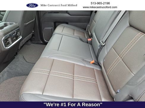 Used 2025 Chevrolet Silverado 2500 High Country w/ Technology Package image 25