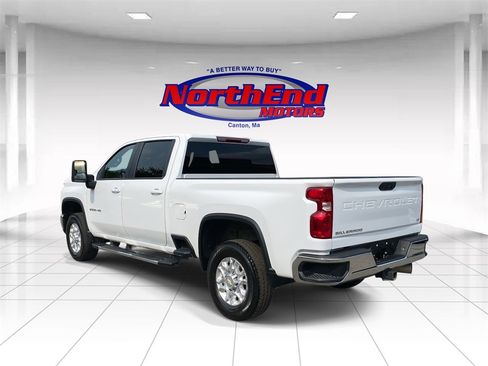 Used 2024 Chevrolet Silverado 2500 LT image 5