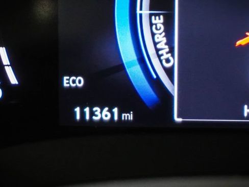 Certified 2025 Lexus NX 450h+ AWD w/ Accessory Package (Z2) image 9