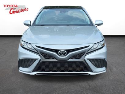 Used 2021 Toyota Camry XSE