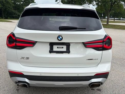 Used 2023 BMW X3 xDrive30i w/ Convenience Package AWD/4WD image 4