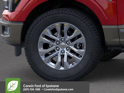 New 2026 Ford F150 King Ranch AWD/4WD image 19