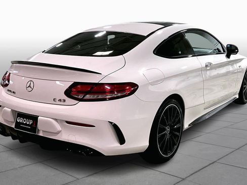 Used 2019 Mercedes-Benz C 43 AMG 4MATIC Coupe image 13