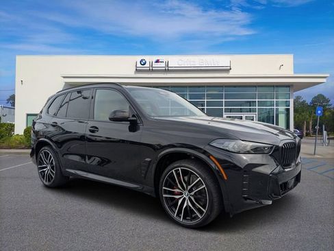 New 2026 BMW X5 sDrive40i w/ M Sport Package image 1