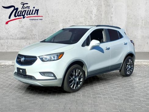 Used 2017 Buick Encore Sport Touring w/ Safety Package AWD/4WD image 1