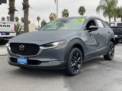 Used 2024 MAZDA CX-30 AWD 2.5 S w/ Preferred Package image 3